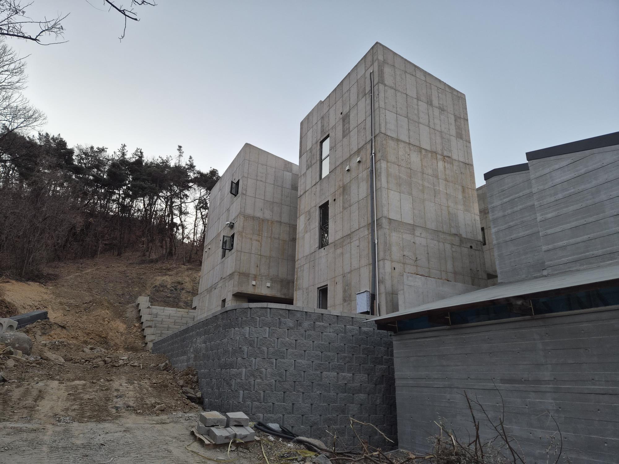 대구 근린생활시설부지 조성