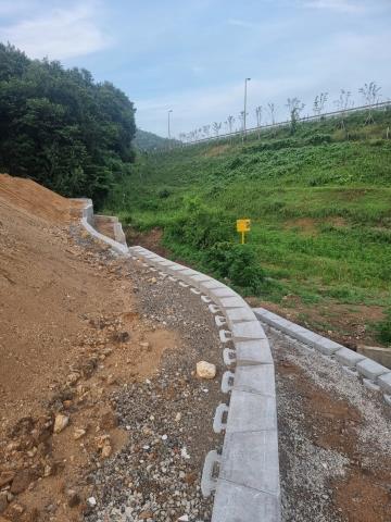 용인 근린생활시설 부지조성
